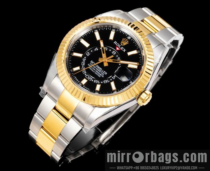 Rolex 42mm 040901 Watch