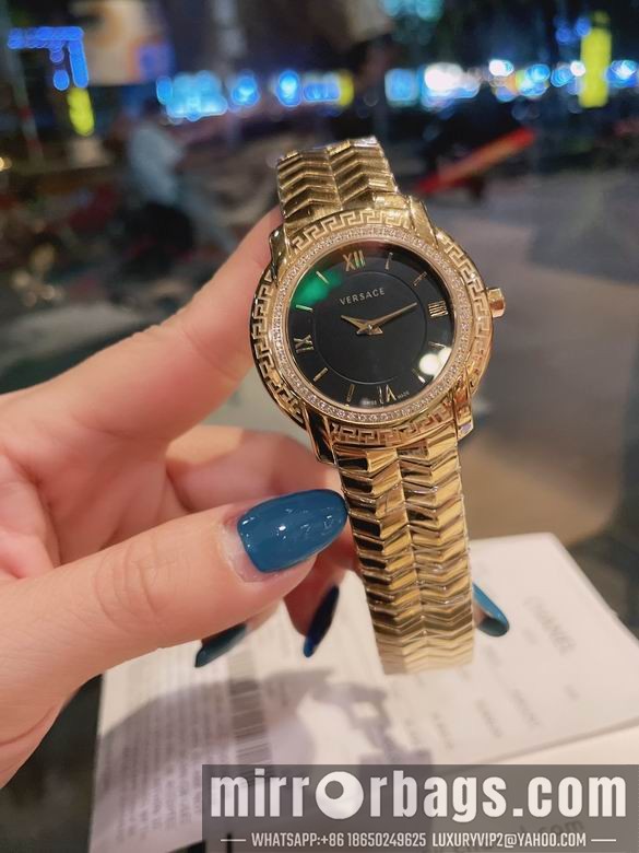 Versace 34mm 3nbz26 Watch