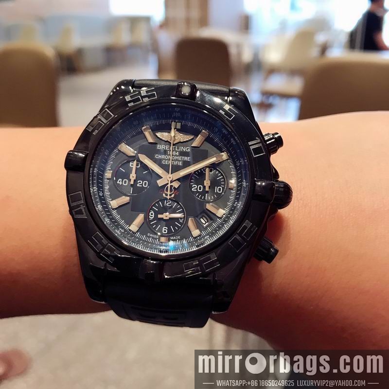 Breitling 43mm 092211 Watch