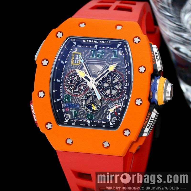 Richard Mille 49X41X15mm 051003 Watch