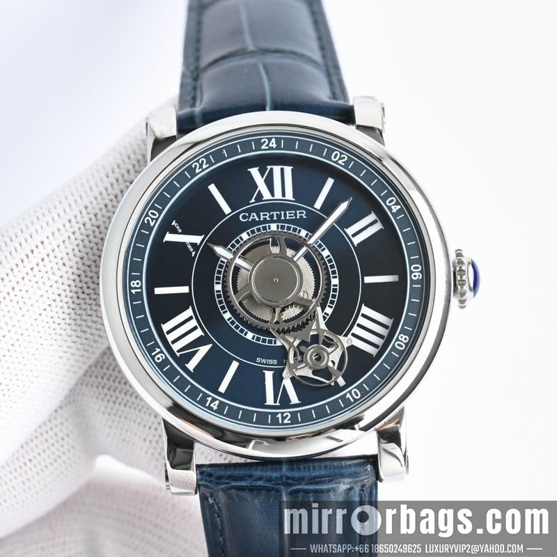 Cartier 45mm 100907 Watch