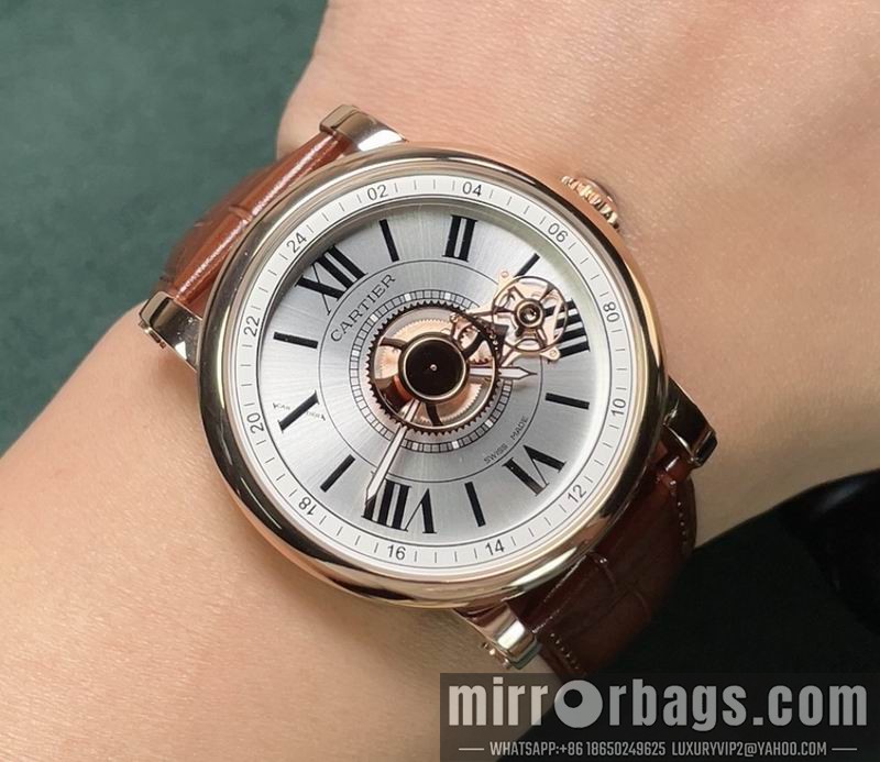 Cartier 45mm 100944 Watch