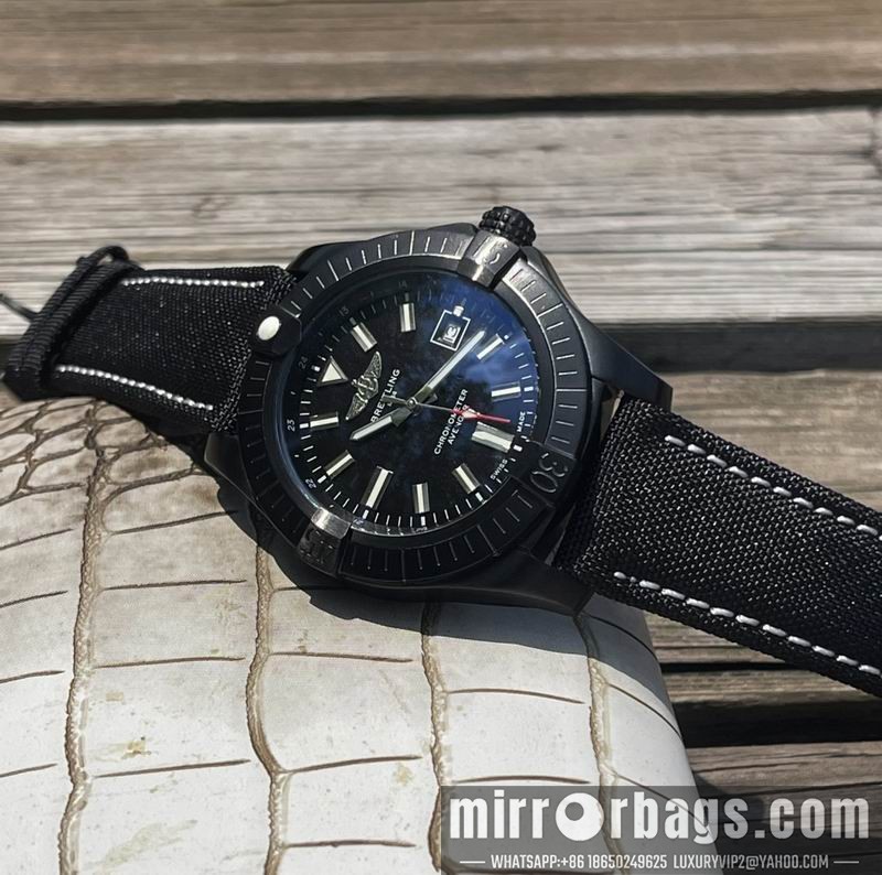 Breitling 43mm 111444 Watch