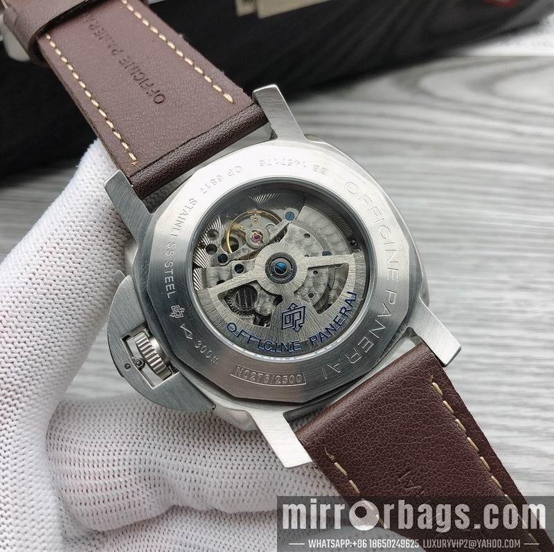 Panerai 48mm 090417 Watch
