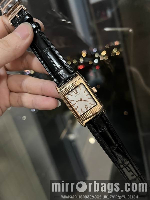 Jaeger LeCoultre 23X34mm 071006 Watch