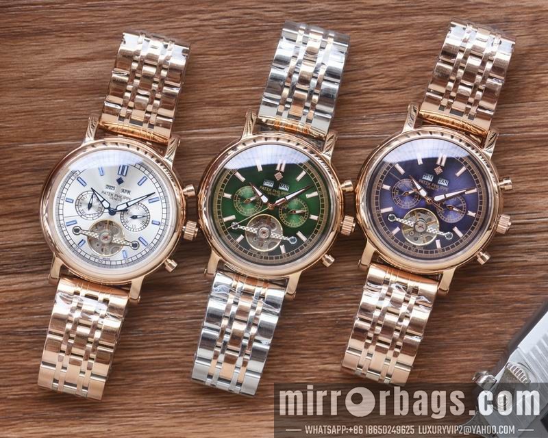 Patek Philippe 41mm 080462 Watch