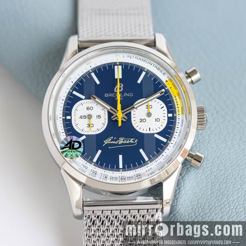 Breitling 42mm 062202 Watch