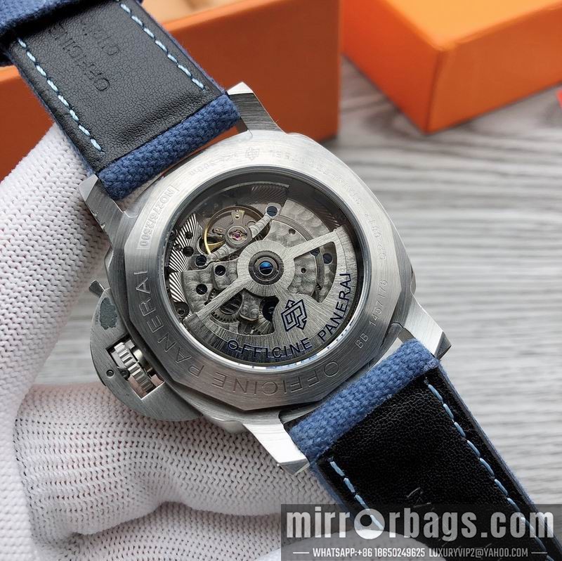 Panerai 47mm 090425 Watch