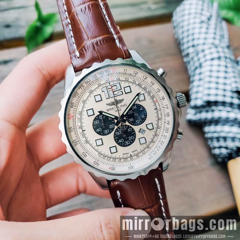 Breitling 42mm 092225 Watch
