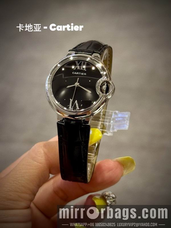 Cartier 33mm 042910 Watch