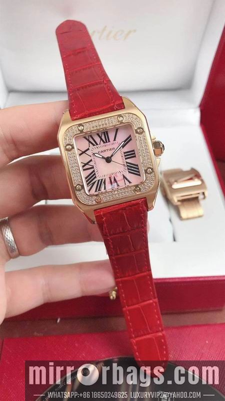 Cartier M42mm W36mm 112906 Watch