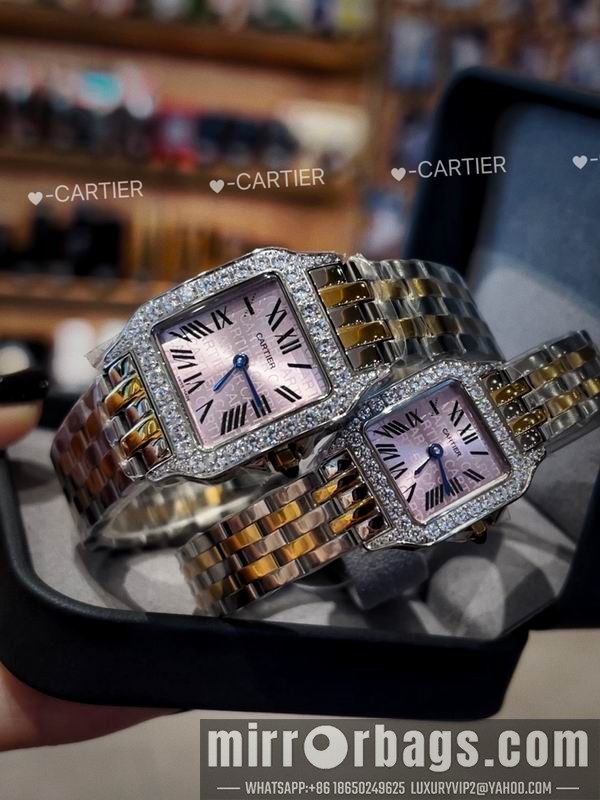 Cartier 26X36mm 21X28mm 010514 Watch