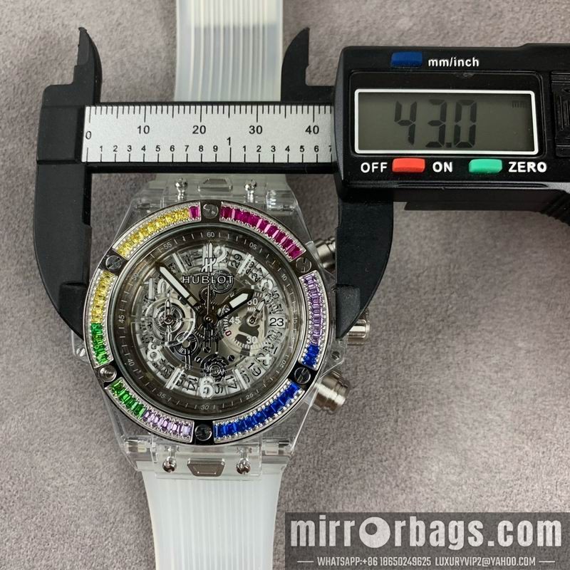 Hublot 43mm 080714 Watch