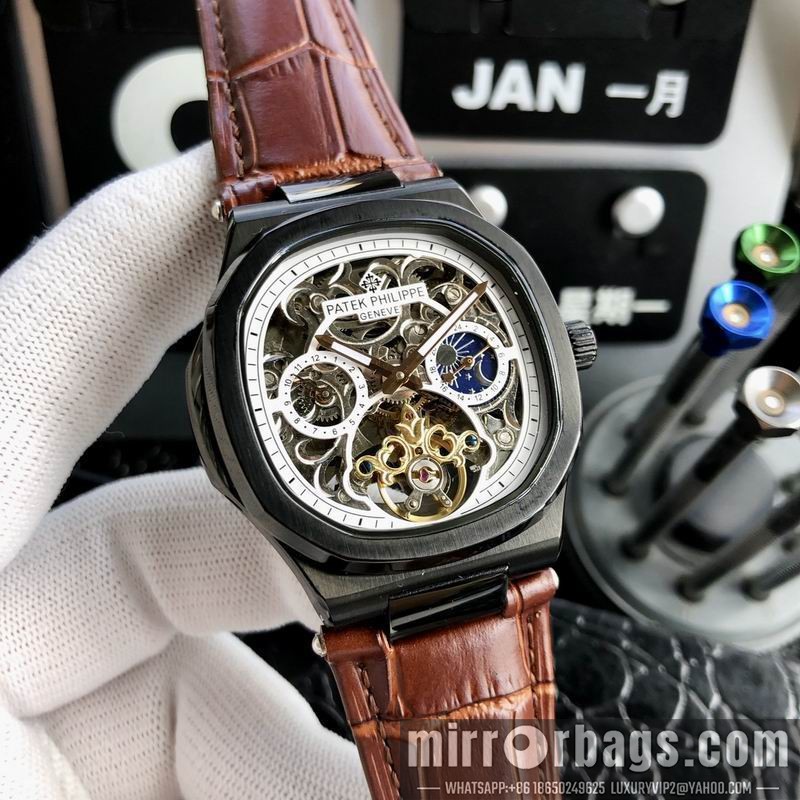 Patek Phillippe 42mm 090439 Watch