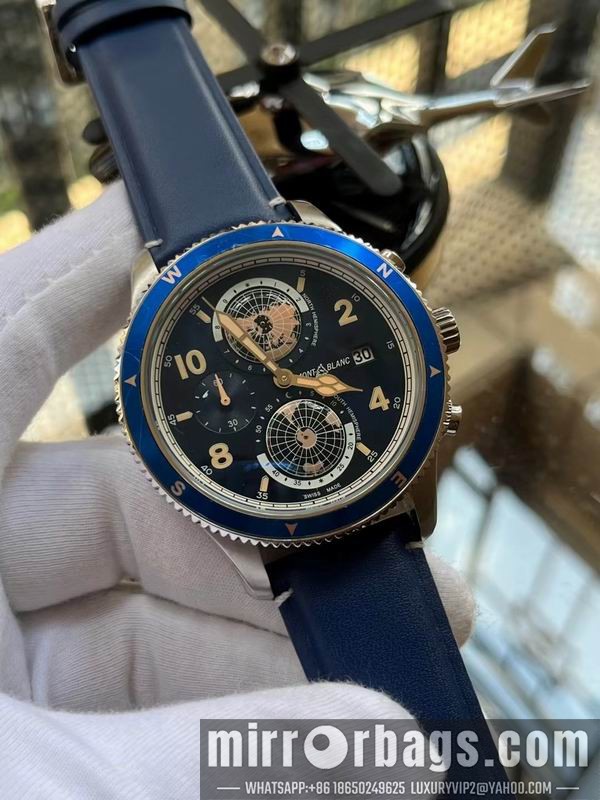 Montblanc Watch 031723 Watch