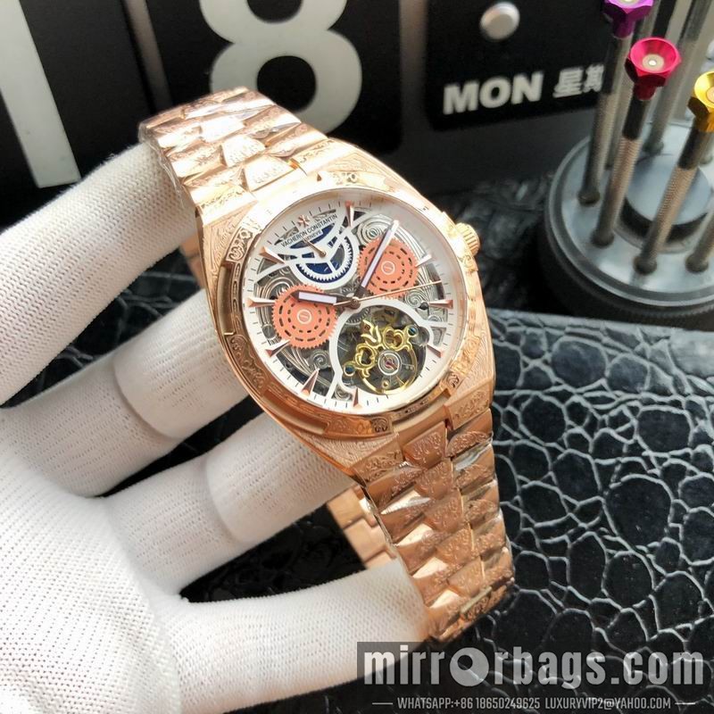 Vacheron Constantin 43mm 090543 Watch