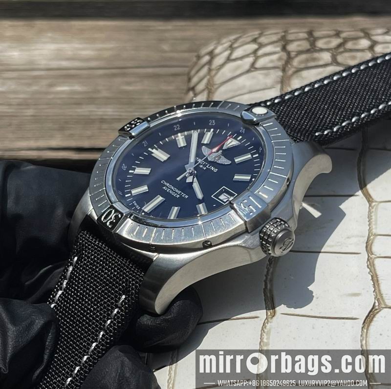 Breitling 43mm 111444 Watch
