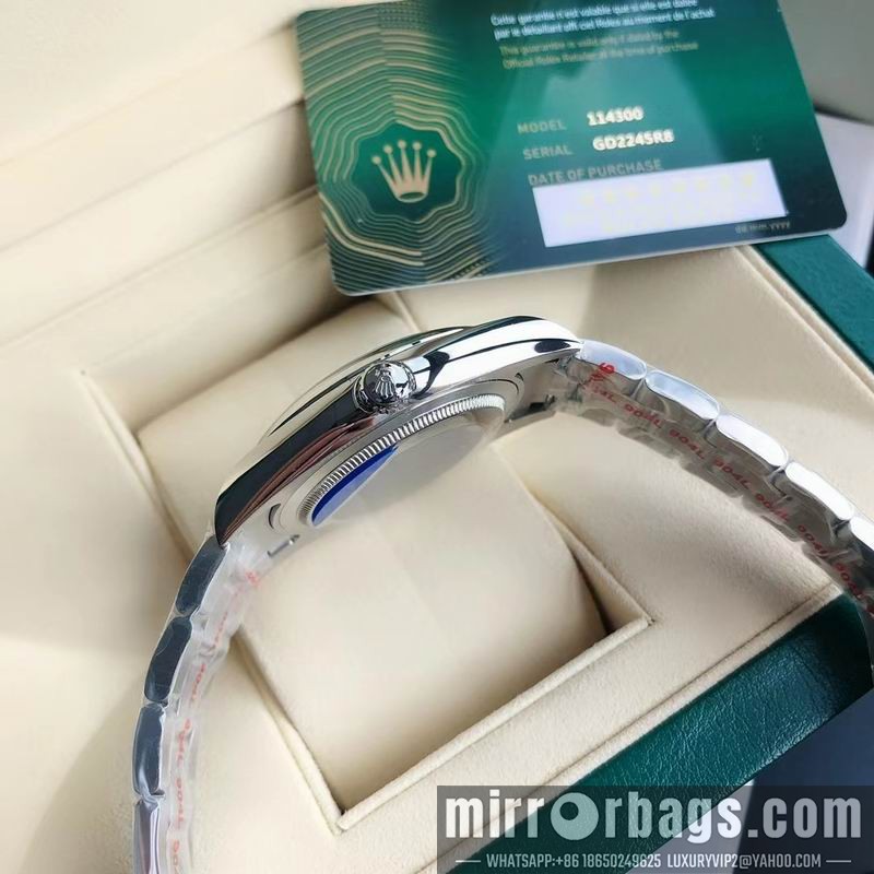 Rolex 41mm 102351 Watch