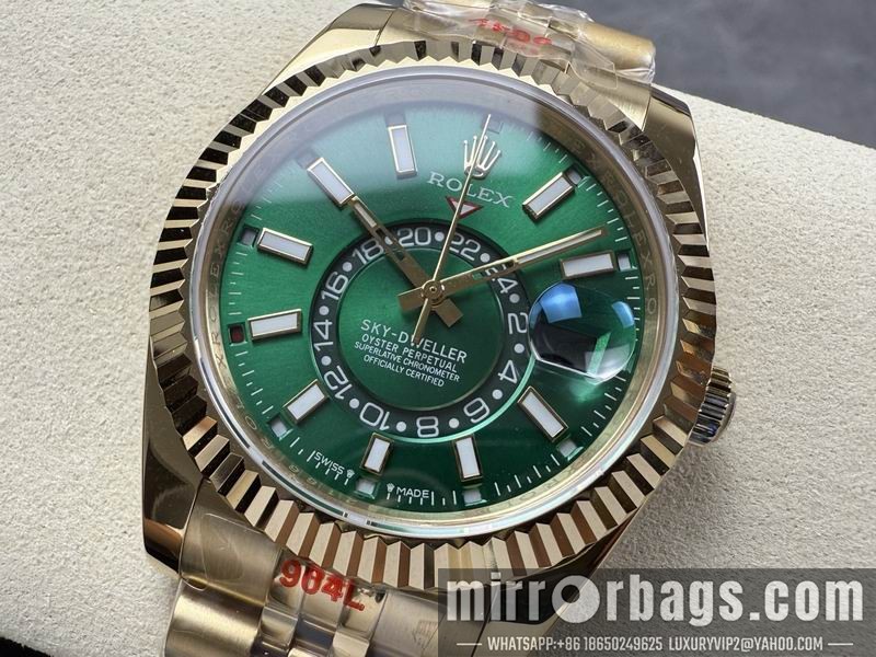 Rolex 42mm 102326 Watch