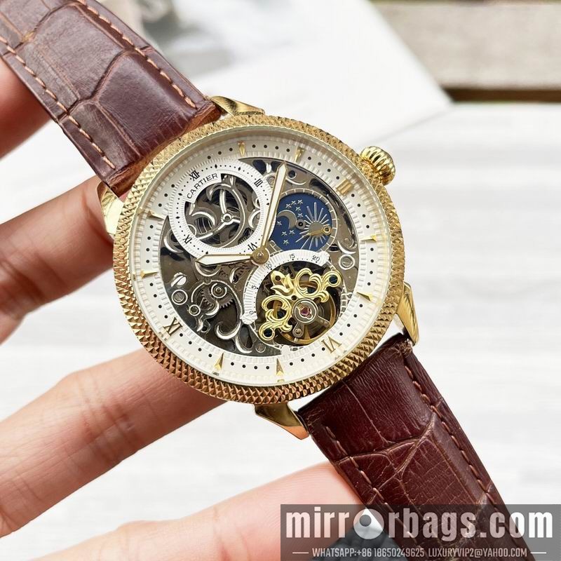 Cartier 42mm 110950 Watch