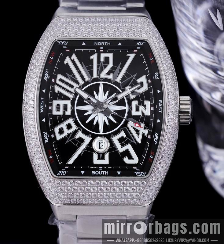 Franck Muller 54X42mm 091636 Watch