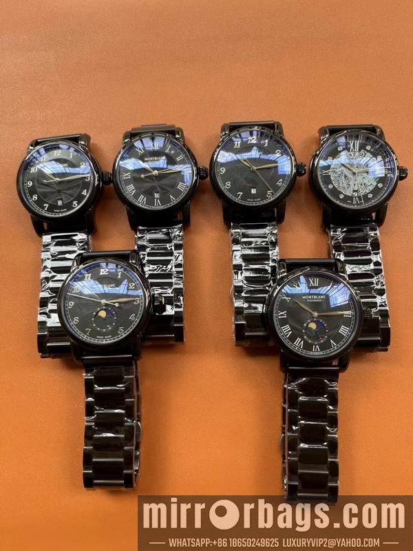Montblanc watch 080468 Watch