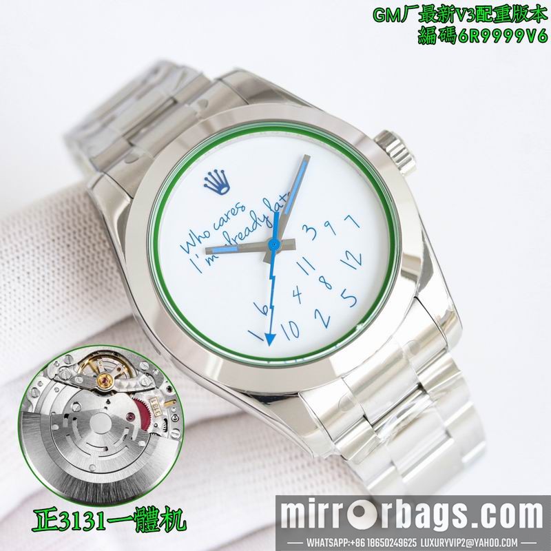 Rolex 40mm 062220 Watch
