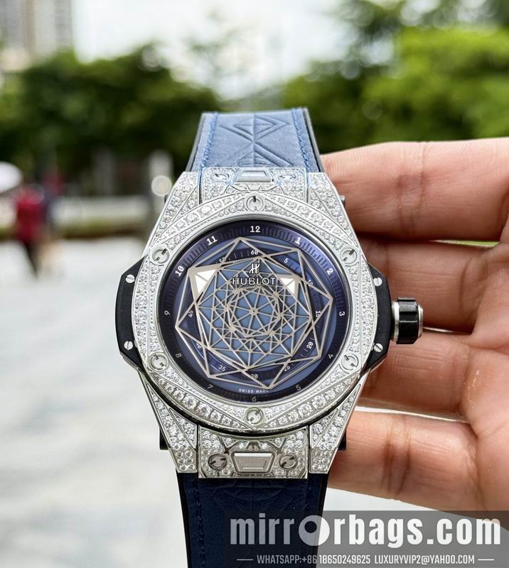 Hublot 45mm 080438 Watch