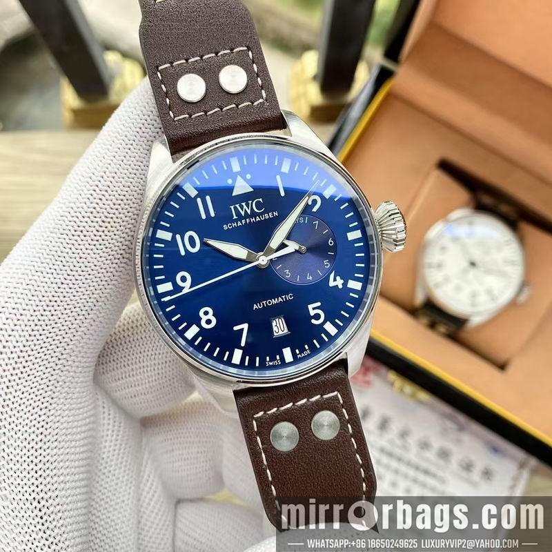IWC 46.2mm 082237 Watch