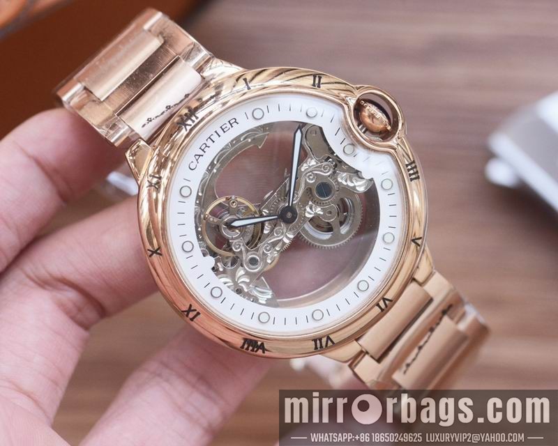 Cartier 41mm 042425 Watch