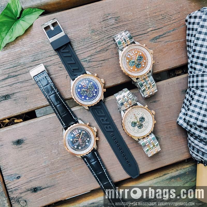 Breitling 42mm 092223 Watch