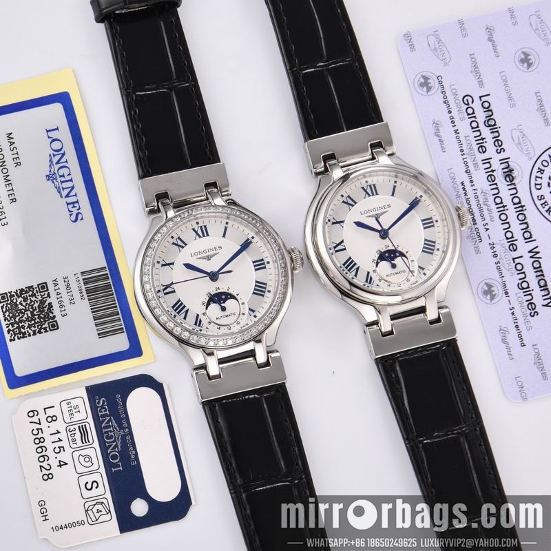 Longines 34mm 032502 Watch