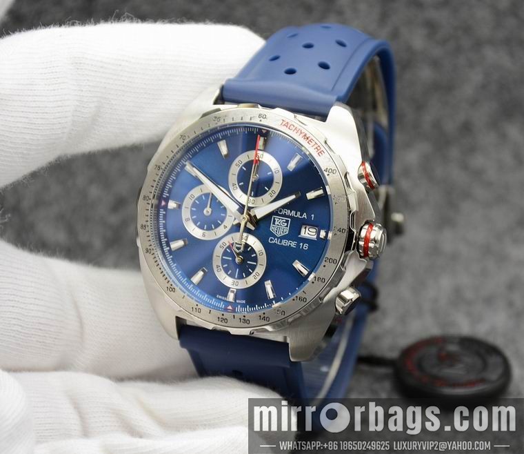 Tag Heuer men 42X17mm M22 Watch