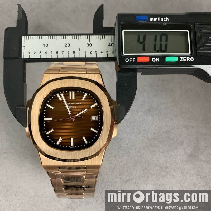 Patek Philippe 41mm 090412 Watch