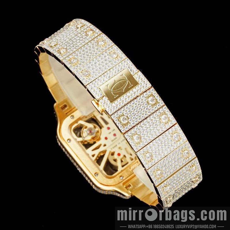Cartier 39.8mm 082149 Watch