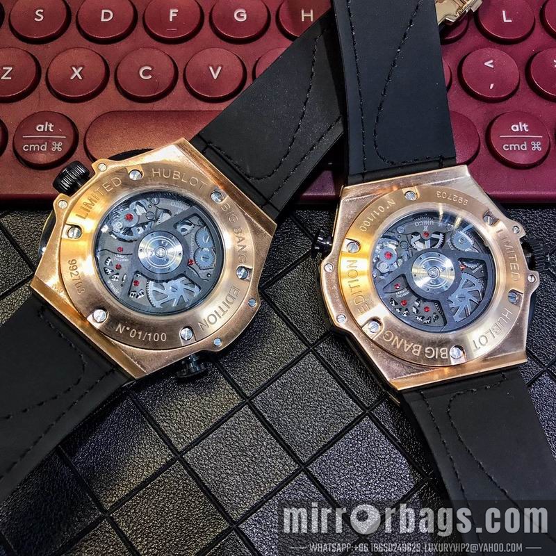 Hublot 43mm 092218 Watch
