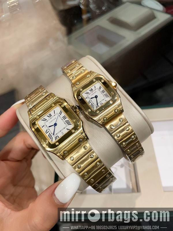 Cartier M31X41mm S26X35mm 052301 Watch