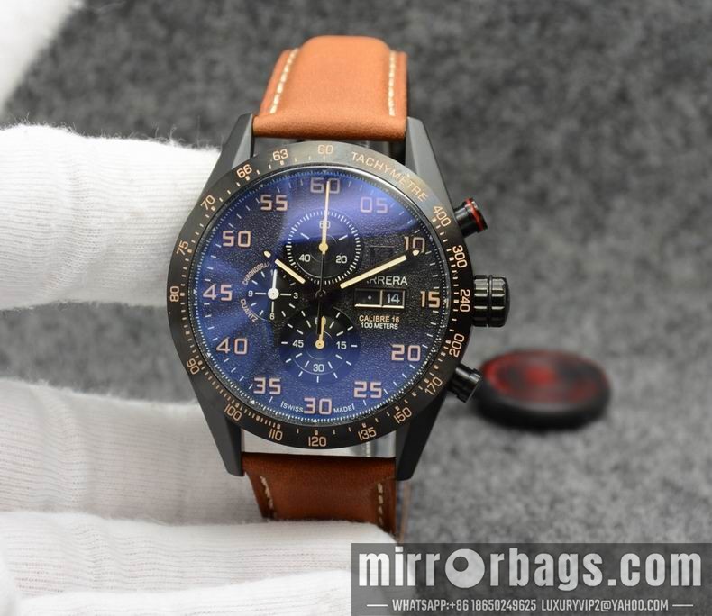 Tag Heuer men 44X16mm 102318 Watch