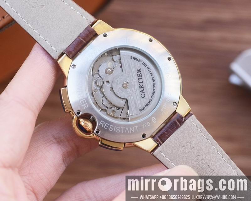 Cartier 41mm 042447 Watch
