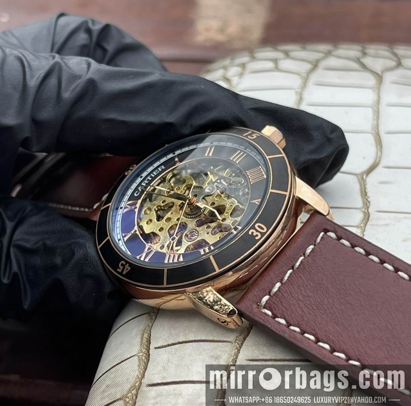 Cartier 42mm 111458 Watch