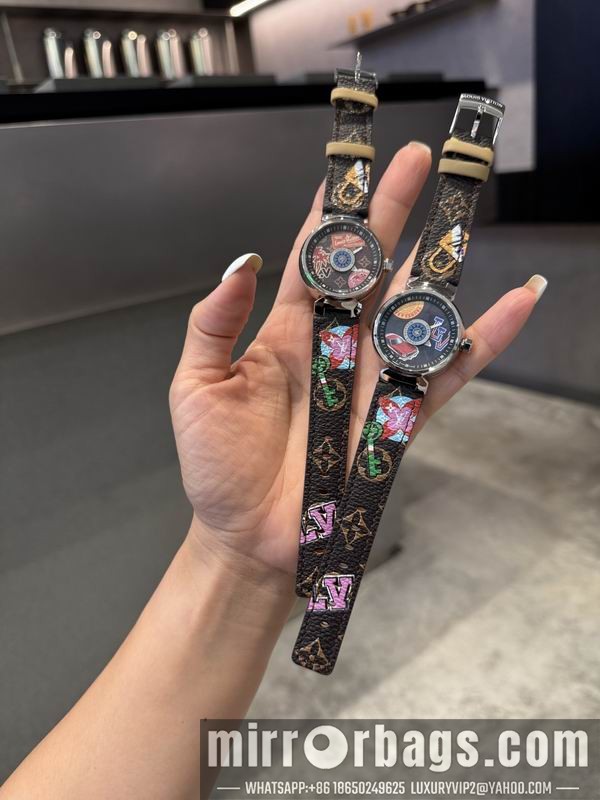 LV watch 101564 Watch