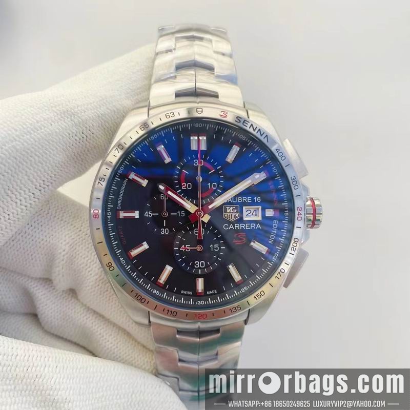 Tag Heuer watch 080521 Watch