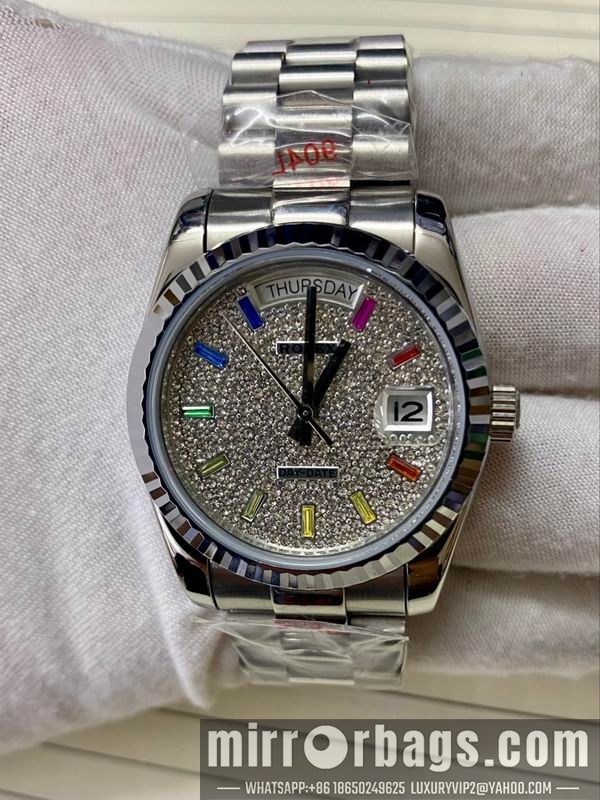Rolex 36mm 080802 Watch