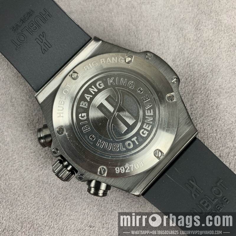 Hublot 42mm 080706 Watch