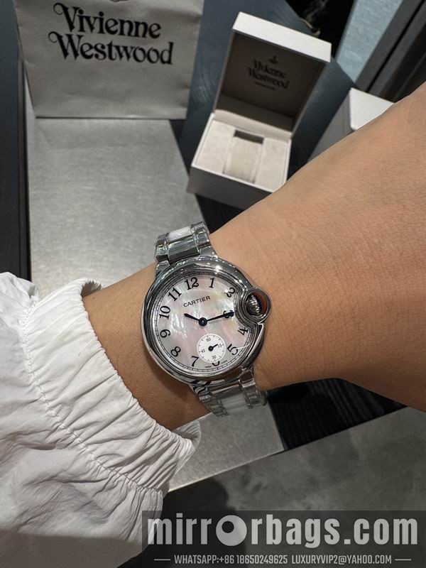 Cartier 33mm 101565 Watch