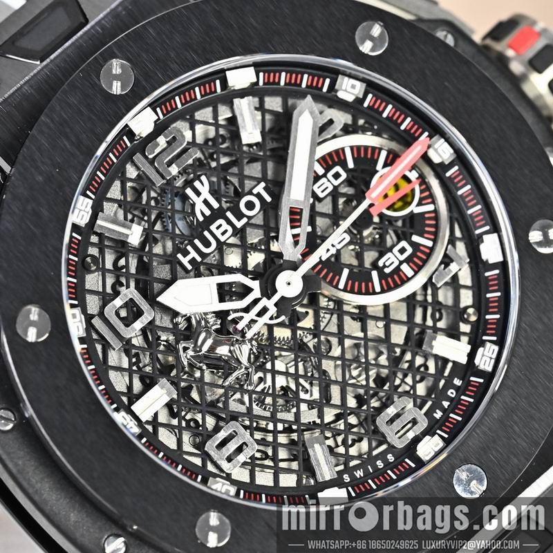 Hublot watch 122814 Watch