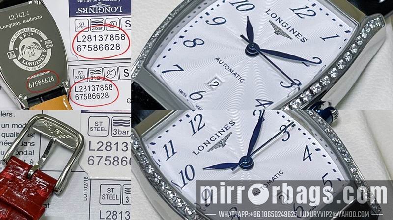 Longines 26X30.6mm 032514 Watch