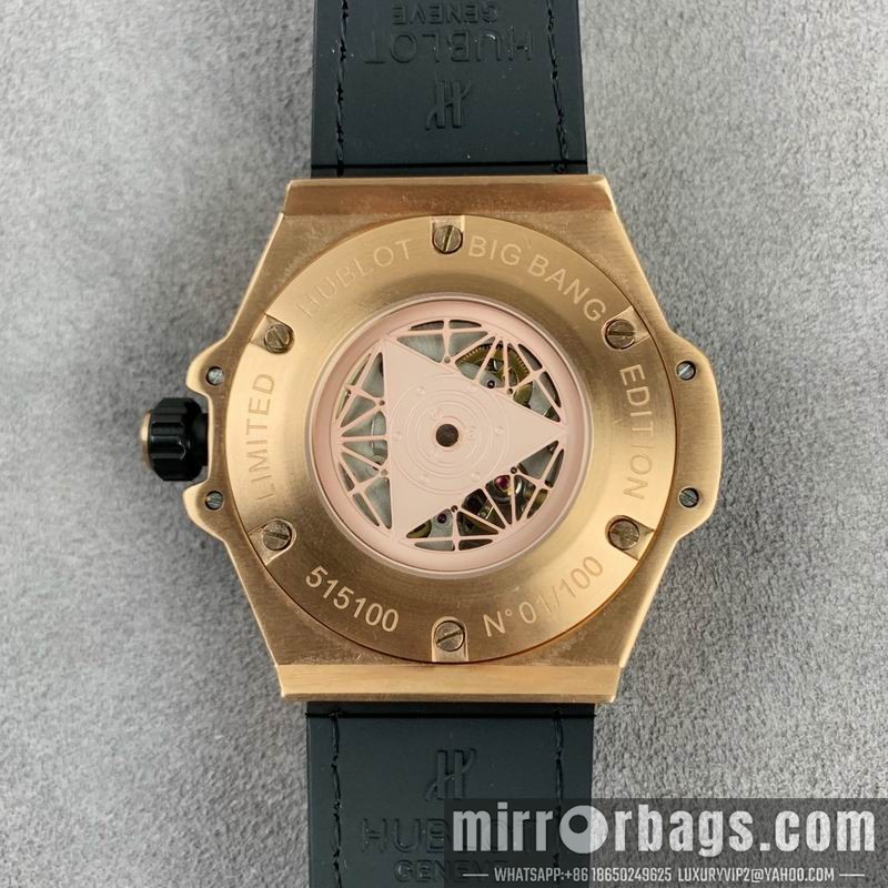 Hublot 42mm 080718 Watch