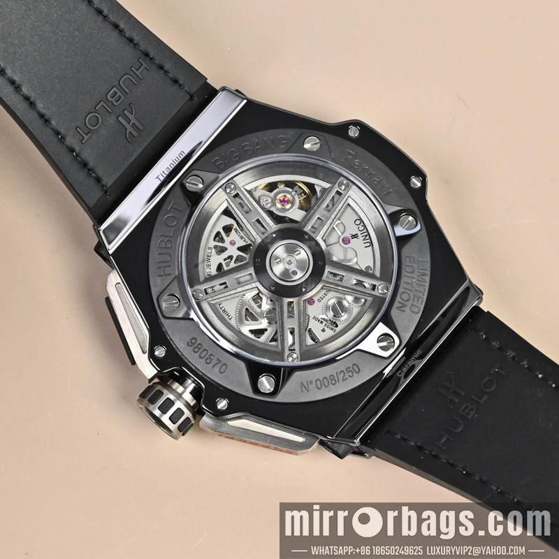 Hublot watch 122814 Watch