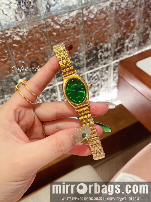 Cartier woman watch 122846 Watch